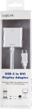 LogiLink USB 3.1 C - DVI