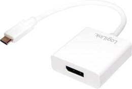 LogiLink USB 3.1 C - Displayport