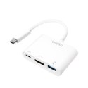 LogiLink USB-C - HDMI multiport