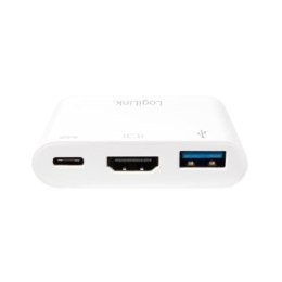 LogiLink USB-C - HDMI multiport