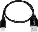 LogiLink micro USB 1.0m czarny