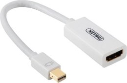 UNITEK ADAPTER MINIDISPLAYPORT-HDMI 4K Y-6331