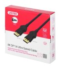 Unitek DisplayPort 1.4 8K 1.0m