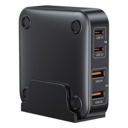 Unitek Ładowarka biurkowa GaN 70W 2xUSB-A 2xUSB-C