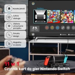 Unitek Stacja dokująca do Nintendo Switch 100W 4K