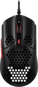 Myszka HyperX Pulsefire Haste czarno-czerwony (4P5E3AA)