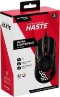 Myszka HyperX Pulsefire Haste czarno-czerwony (4P5E3AA)