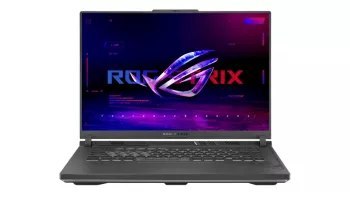 Laptop ASUS ROG Strix G16 G614JI-N3127W i7-13650HX 16" FHD+ 165Hz 16GB 1000SSD RTX4070 DLSS 3 W11