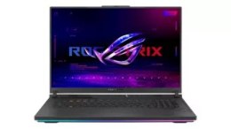 Laptop ASUS ROG Strix G18 G814JZR-N6043W i9-14900HX 18