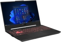 Laptop ASUS TUF Gaming A15 FA507NU-TT902W Ryzen 7-7735HS | 15,6''-144Hz | 16GB | 512GB | W11H | RTX 4050