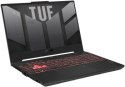 Laptop ASUS TUF Gaming A15 FA507NUR-LP016W R7-7435HS | 15,6'' | 144Hz | 16GB | 512GB | NoOS | RTX4050