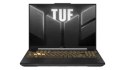 Laptop ASUS TUF Gaming F16 FX607JV-N3186W i7-13650HX 16" FHD+ 165Hz 16GB 1000SSD RTX 4060 DLSS 3 W11