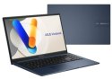 Laptop ASUS VivoBook 15 X1504VA-BQ1035 - i3-1315U | 15,6'' | 8GB | 512GB | No OS | Niebieski