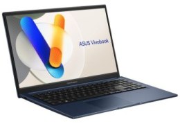 Laptop ASUS VivoBook 15 X1504VA-BQ1035 - i3-1315U | 15,6'' | 8GB | 512GB | No OS | Niebieski