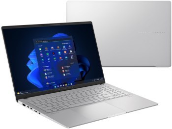 Laptop ASUS Vivobook S 15 OLED S5507QA-MA064X - Snapdragon X Elite X1E-78-10 | 15,6'' | 2,8k | 120Hz | 32GB | 1TB | Win11Pro | S