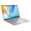 Laptop ASUS Vivobook S 16 OLED M5606WA-MX050W - Ryzen AI 9 HX 365 | 16'' | 3,2k | 120Hz | 32GB | 1GB | Win11 | Srebrny | AI