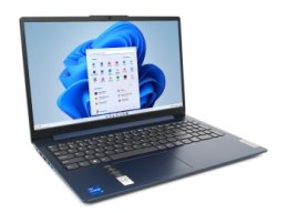 Laptop Lenovo Ideapad Slim 3-15 - Core i5-12450H | 15,6''-FHD | 16GB | 1TB | Podśw. klawiatura | Win11Home | Niebieski