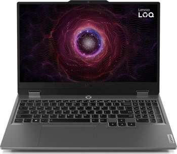 Laptop Lenovo LOQ 15ARP9 83JC0063PB R7 7435HS 15,6" FHD 144Hz 16GB 512SSD RTX4060 DLSS 3