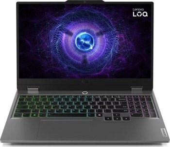 Laptop Lenovo LOQ 15IAX9 83GS007NPB i5-12450HX 15,6" FHD 144Hz 16GB 512SSD RTX4060 DLSS 3