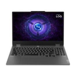 Laptop Lenovo LOQ 15IAX9 i5-12450HX 15.6 FHD IPS 300nits AG 144Hz 16GB DDR5 4800 SSD1TB GeForce RTX 4060 8GB Win11 Luna Grey