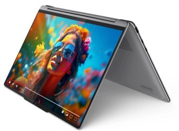 Laptop Lenovo YOGA 9 2-in-1 14 - Ultra 7 155H | 14''-2,8K-OLED-Dotyk | 32GB | 512GB | EVO | Win11Home