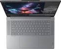 Laptop Lenovo Yoga Slim 7i Aura Edition 83HM002SPB Ultra 7 256V Touch 15,3" 2.8K 120Hz 16GB 512SSD ARC iGPU W11