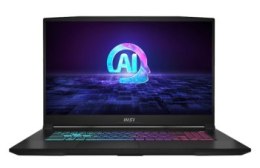 Laptop MSI Katana A17 AI B8VF-1004XPL - Ryzen 7 8845HS | 17,3'' | 16GB | 1TB | No OS | RTX 4060