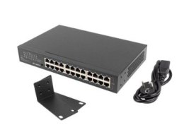 LANBERG SWITCH RSGE-24 RACK 19 (24-PORT 1GB)