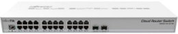 MikroTik CRS326-24G-2S+RM Switch 24x RJ45 1000Mb/s