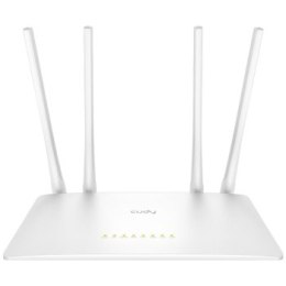 Router CUDY WR1200 LAN 10/100 AC1200 Dual Band WiFi Mesh