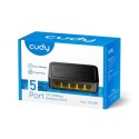 Switch CUDY FS105D 5-Port 10/100