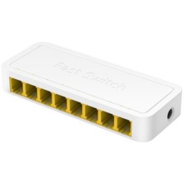 Switch CUDY FS108D 8-Port 10/100