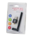 Adapter WiFi SAVIO CL-63 (USB 2.0)