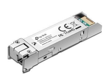 Moduł światowodowy dwukierunkowy SFP, WDM TP-Link TL-SM321A