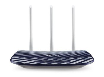 Router bezprzewodowy TP-LINK Archer C20 xDSL 2 4 GHz 5 GHz