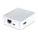 Router bezprzewodowy TP-LINK TL-MR3020/EU (3G/4G/LTE po USB; 2 4 GHz)