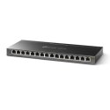 Switch TP-LINK TL-SG116E (16x 10/100/1000Mbps)