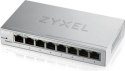 Switch ZyXEL GS1200-8-EU0101F (8x 10/100/1000Mbps)