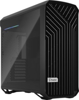 Fractal Design Torrent czarna TG Dark Tint 5xFan ATX