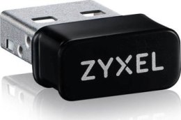 Zyxel NWD6602 Dual-Band (2.4 & 5GHz) Wireless AC1200 Nano USB Adapter