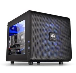 Obudowa Thermaltake Core V21 CA-1D5-00S1WN-00 (Micro ATX Mini ITX; kolor czarny)