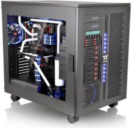 Obudowa Thermaltake Core W200 CA-1F5-00F1WN-00 (ATX Micro ATX Mini ITX XL-ATX; kolor czarny)