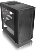 Obudowa Thermaltake Versa H18 Window CA-1J4-00S1WN-00 (Mini ITX; kolor czarny)