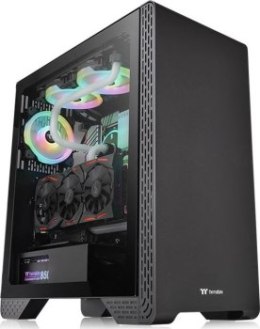 THERMALTAKE S300 TEMPERED GLASS CA-1P5-00M1WN-00