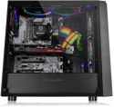 Thermaltake Versa J21 Tempered Glass Black