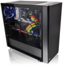 Thermaltake Versa J21 Tempered Glass Black