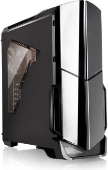 Thermaltake Versa N21 Window Black