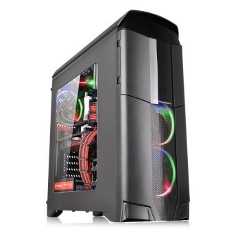 Thermaltake Versa N26 Window Black