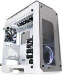 Thermaltake View 71 Riing Tempered Glass Snow