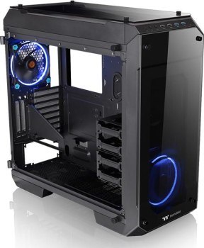 Thermaltake View 71 Riing Tempered Glass